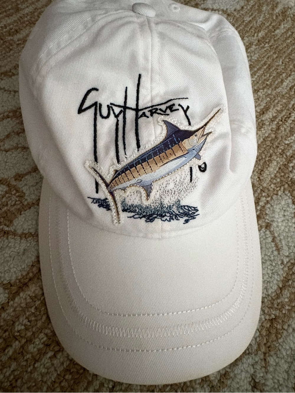 Guy Harvey baseball hat